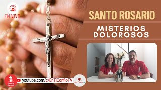 Santo Rosario Misterios Dolorosos / 1 de Noviembre del 2022