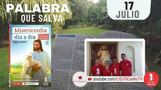 Camino Diario de Oración Personal / 17 de Julio del 2023