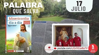 Camino Diario de Oración Personal / 17 de Julio del 2023