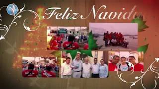 Tarjeta de Navidad Casa de la Misericordia 2017