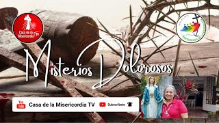Santo Rosario Misterios Dolorosos / 29 de Julio de 2025