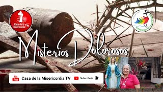 Santo Rosario Misterios Dolorosos / 29 de Julio de 2025