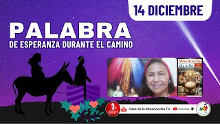 Camino Diario de Oración Personal / 14 de Diciembre del 2025