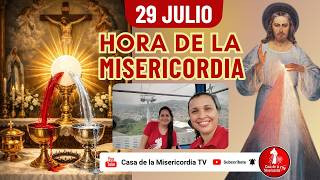 Hora de la misericordia / 29 de Julio de 2026