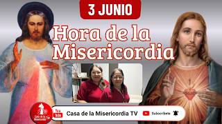 Hora de la misericordia / 3 de Junio de 2026