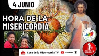 Hora de la Misericordia  / 4 de Junio del 2025