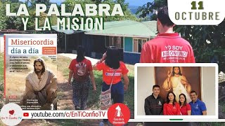 Camino Diario de Oración Personal / 11 de Octubre del 2023