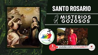 Santo Rosario Misterios Gozosos / 24 de Febrero del 2025