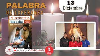Camino Diario de Oración Personal / 13 Diciembre de 2023