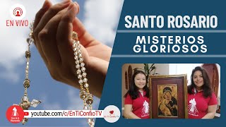 Santo Rosario Misterios Gloriosos  / 12 de Octubre del 2022