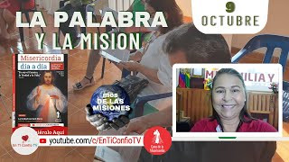 Camino Diario de Oración Personal / 9 de Octubre del 2022