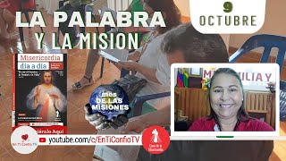 Camino Diario de Oración Personal / 9 de Octubre del 2022