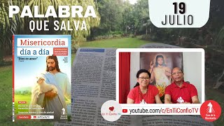 Camino Diario de Oración Personal / 19 de Julio del 2023
