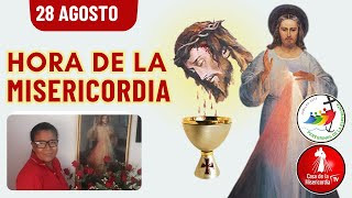 Hora de la Misericordia  / 28 de Agosto del 2025