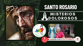 Santo Rosario Misterios Dolorosos / 4 de Febrero del 2025