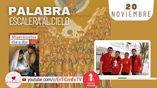 Camino Diario de Oración Personal / 20 de Noviembre del 2023