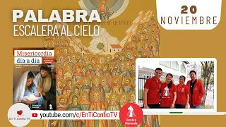 Camino Diario de Oración Personal / 20 de Noviembre del 2023