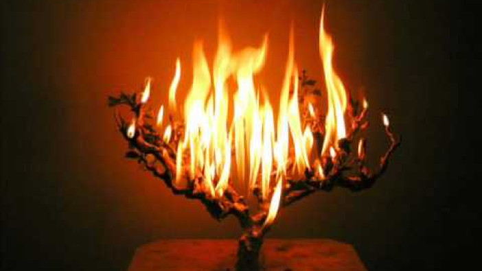 Lectio Divina 1: La Zarza Ardiente y cómo usar las fichas
