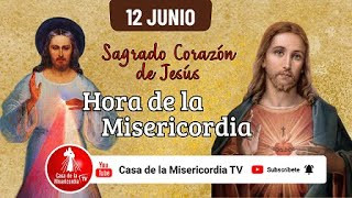Hora de la misericordia / 12 de Junio de 2026