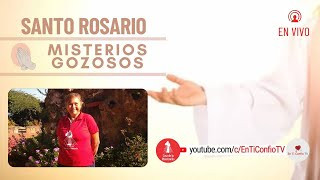 Santo Rosario Misterios Gozosos  / 6 de Mayo del 2024