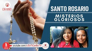 Santo Rosario Misterios Gloriosos / 26 de Octubre del 2022