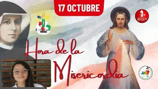 Hora de la misericordia / 17 de Octubre de 2025 Hora de la misericordia / 17 de Octubre de 2025