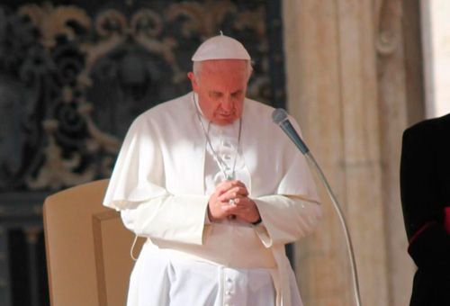Franciscorezando