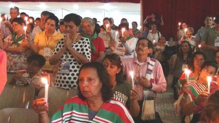 Consagración a la Santísima Virgen María