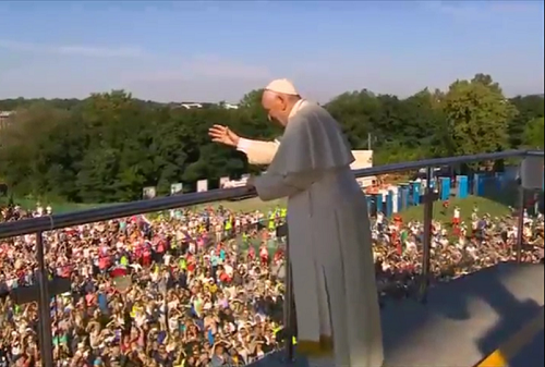 papajovenessantuariodivinamisericordiaenpolonia